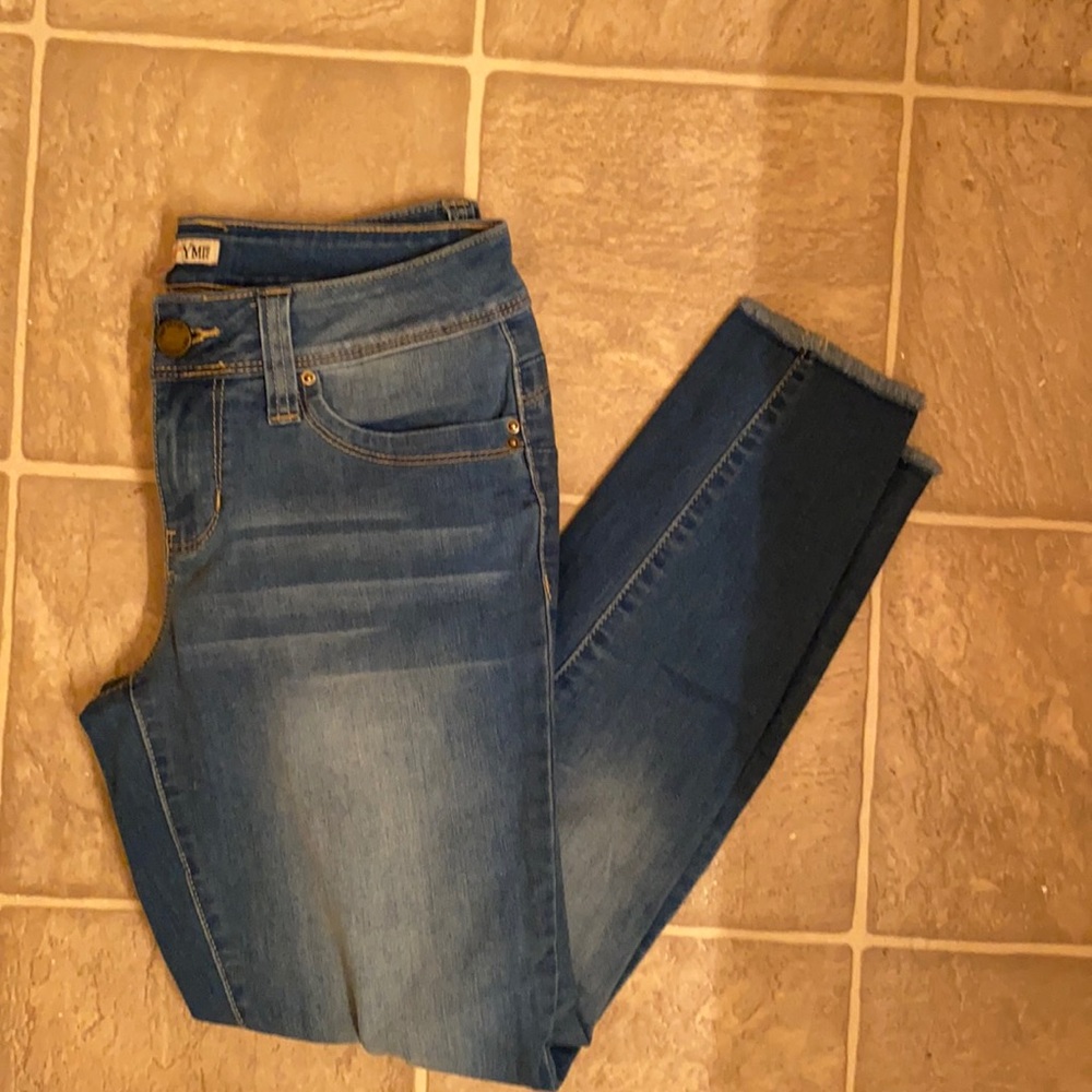 2 for $20! YMI Cropped Jeans